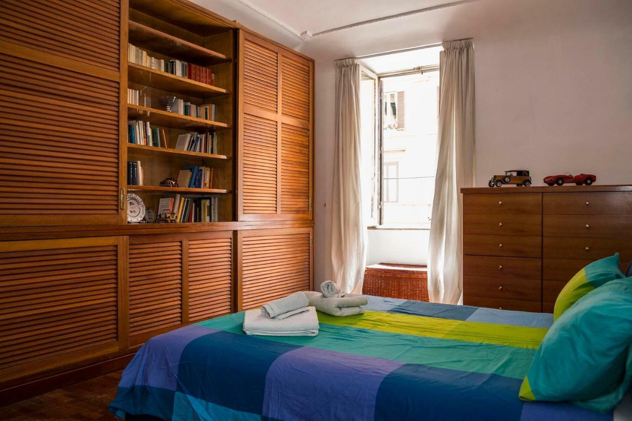 Da Lorenzo Agli Scipioni Apartment Roma Exterior foto