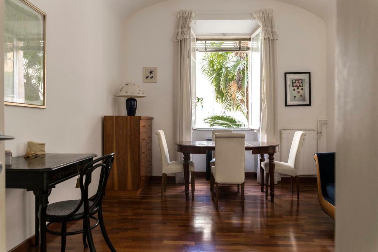 Da Lorenzo Agli Scipioni Apartment Roma Exterior foto