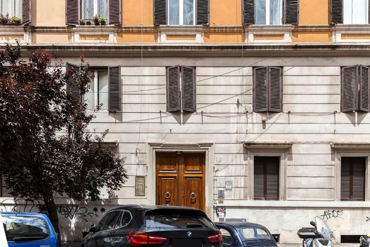 Da Lorenzo Agli Scipioni Apartment Roma Exterior foto