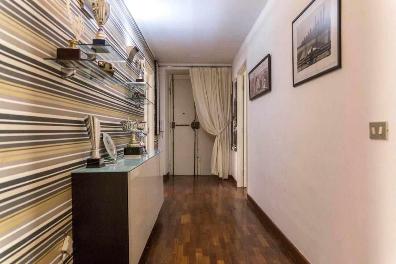 Da Lorenzo Agli Scipioni Apartment Roma Exterior foto