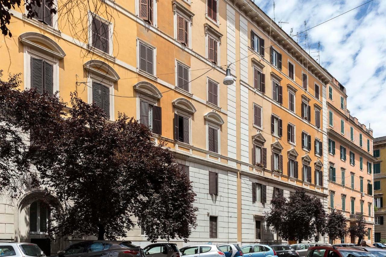 Da Lorenzo Agli Scipioni Apartment Roma Exterior foto