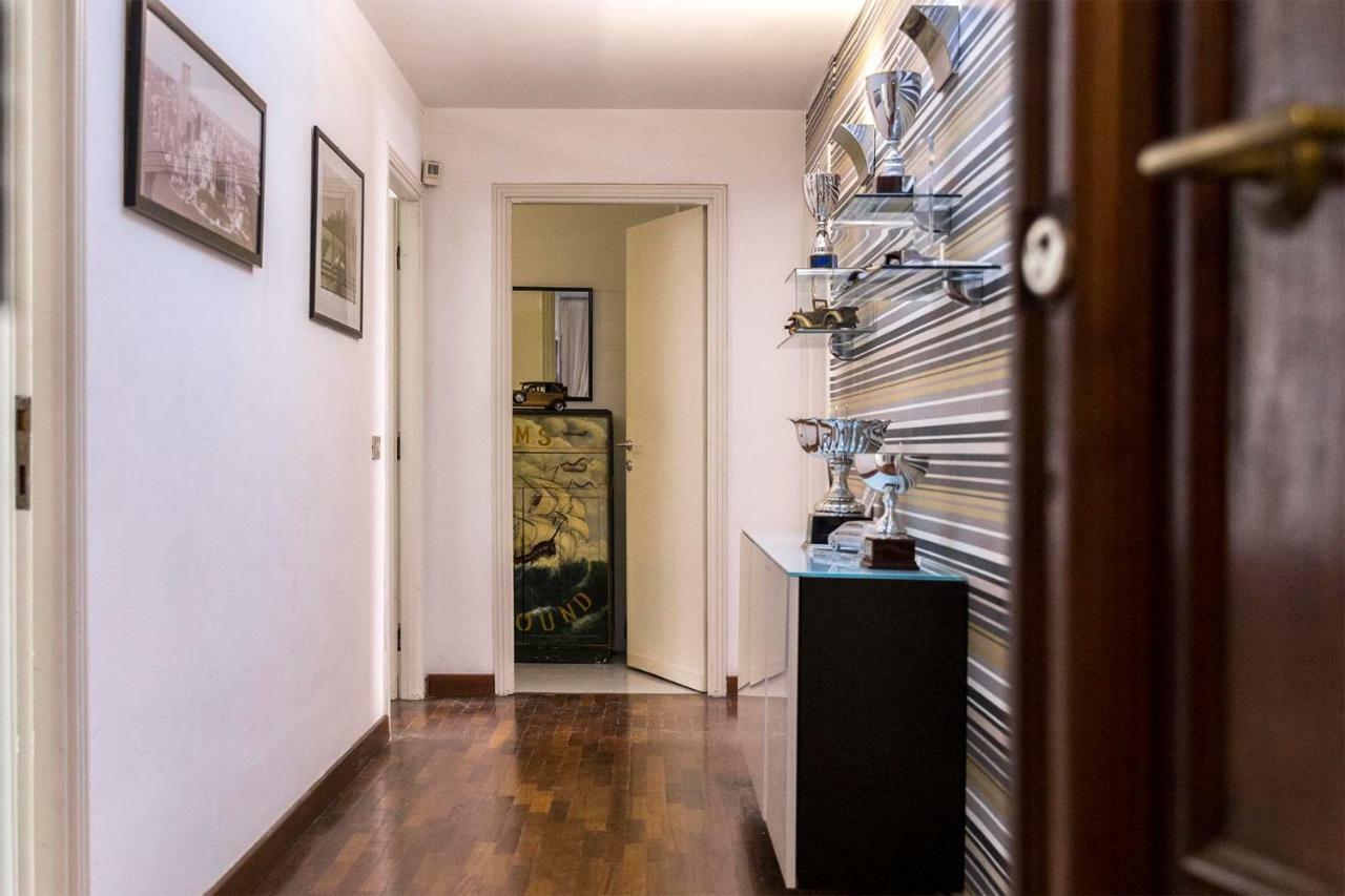 Da Lorenzo Agli Scipioni Apartment Roma Exterior foto