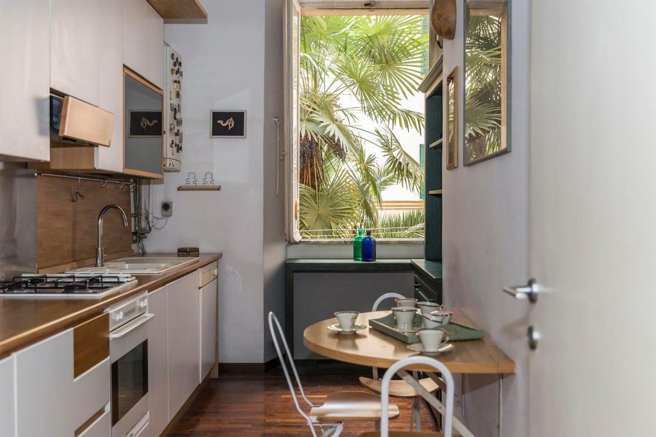 Da Lorenzo Agli Scipioni Apartment Roma Exterior foto